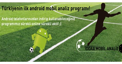 iddaa oran analiz programı APK App on Android APK Premier