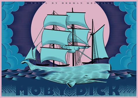 Moby Dick Herman Melville Yann Legendre Debut Art