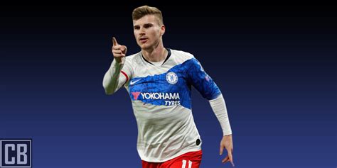 Thank you for your services timo! SKY: Chelsea agree deal in principle to sign Timo Werner ...