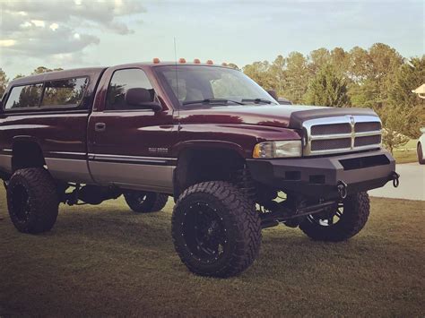 Includes all details including your cut list and supplies. Cody's jacked out Dodge looks amazing with our standard ...