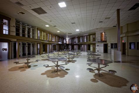 Abandoned Prisons The Dream Of Release Photo Abandoned America