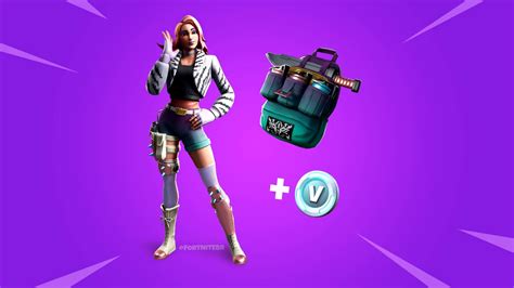 Season 5 battle pass , the galaxia outfit. the NEW WILDE STARTER PACK 7! Fortnite New Starter Pack ...