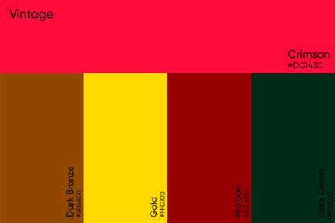 Crimson Color Hex Code Shades And Design Ideas Picsart Blog