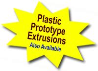 Aluminum Prototype Extrusions | Prototype Plastic ...
