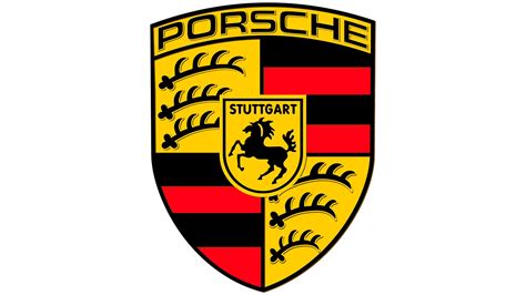 Porsche Logo Histoire Signification De Lemblème