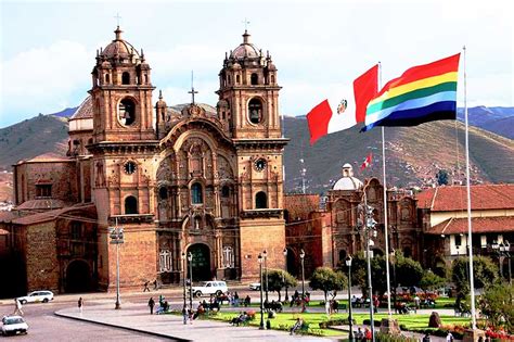 Humanicemos La Ciudad Del Cusco Lima Gris