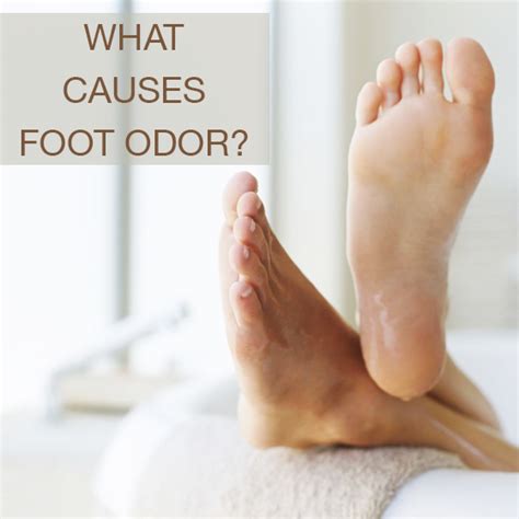 Ever Wondered Why Your Feet Smells So Much