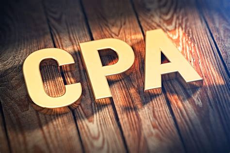 Why You Should Use A Cpa To Prepare Your Taxes