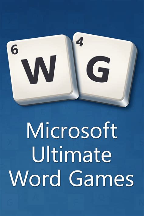 Microsoft Ultimate Word Games Windows Price On Windows