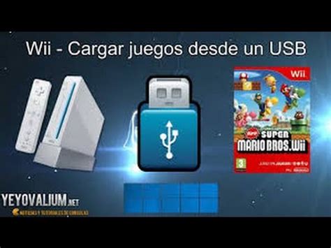 Descargar juegos para wii por mega wbfs. COMO DESCARGAR JUEGOS DE WII Y PASARLOS A USB (FUNCIONA ...