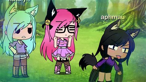 This Is Why You Should Never Mess With Aphmau Gacha Life Gift