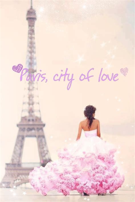 City Of Love♥ Paris Love Tour Eiffel Beautiful Places In The World