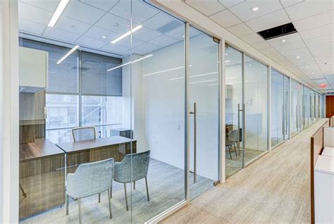 Vetro Metrowall Glass Office Fronts And Demountable Partitions