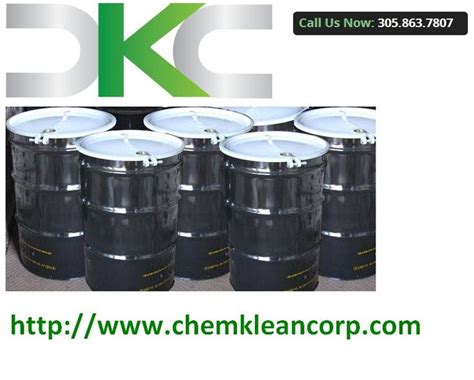 Chem Klean Corporation Exists To Provide Reliable And Professional