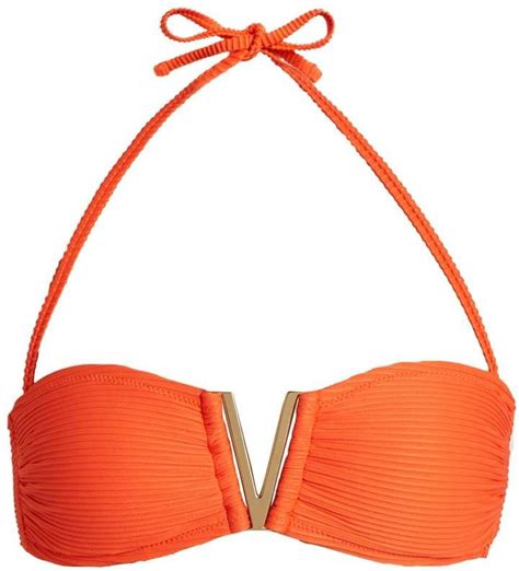 Heidi Klein Cayman Islands Bandeau Bikini Top Bikini Tops Bandeau