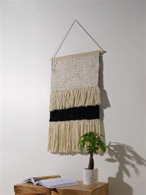 Best 20 Of Blended Fabric Wall Hangings With Hanging Accessories Included
