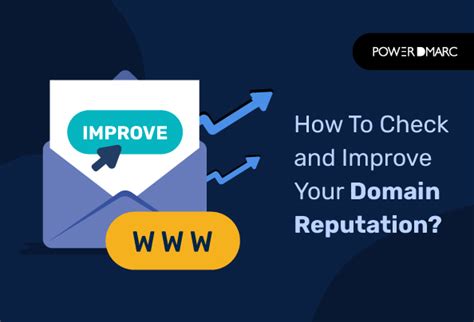 Check Domain Reputation How To Check And Improve Your Domain Reputation