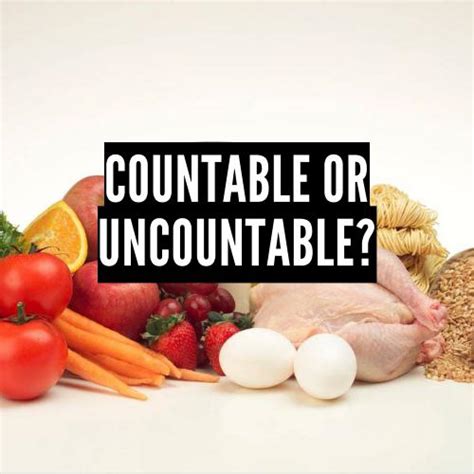 Is the underlined noun countable or uncountable? Countable or uncountable?
