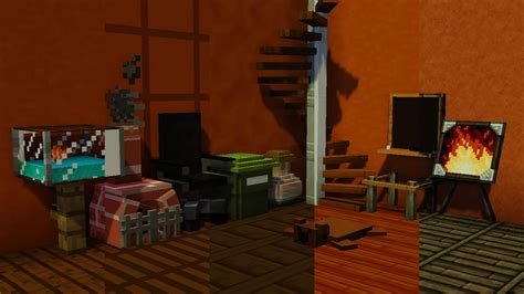 Check spelling or type a new query. MrCrayfish's Furniture Mod: Community Edition - The Basics Update (v1.0) - Minecraft Mods ...