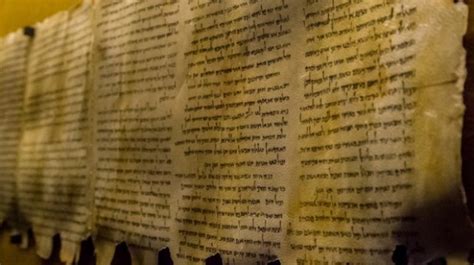New Radiocarbon Dating May Pin Down Age Of Dead Sea Scrolls