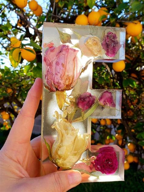 Resin is the perfect method to preserve something special for many years to come. Preserving Wedding Flowers Resin Paperweight | Etsy in ...