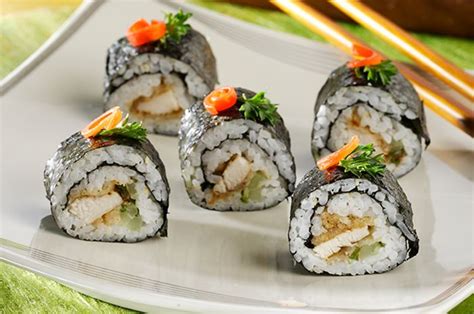 Bu tarifi menü bilgilendirme materyalleri ve köfte yapmak için prosedürler sağlar. Resep Sushi Ayam Yang Enak Dan Juga Sederhana - Tukang Review