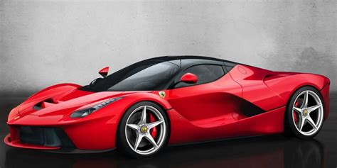 How much does the most expensive car in the world cost? Ferrari's Fastest, Most Expensive Car Ever Is Completely ...
