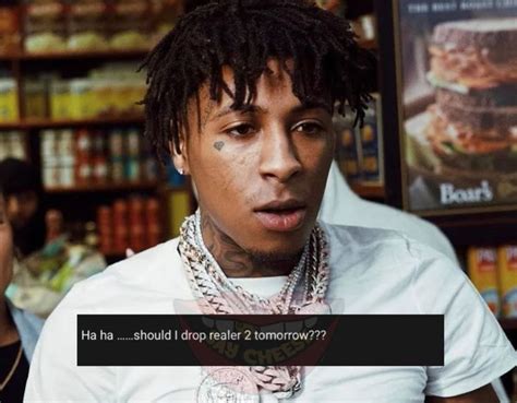Nba Youngboy Asking If He Should Drop A New Tape Realer 2 Tomorrow