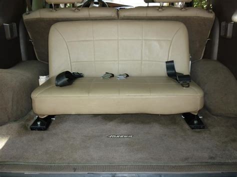 Toyota 4runner Third Row Seat For Sale