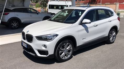 Bmw X1 Xdrive20d Auto 190cv Business Youtube