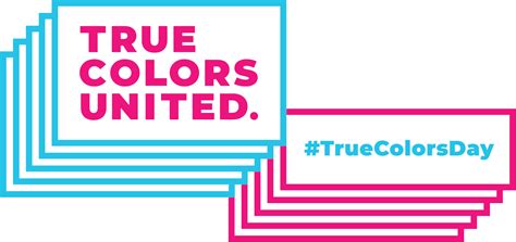 True Colors United Truecolorsday What Happens On Truecolorsday
