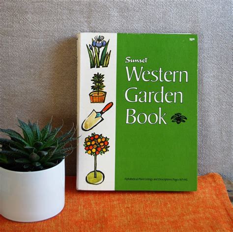 Sunset Western Garden Book The Western Garden Book Of Edibles Sunset