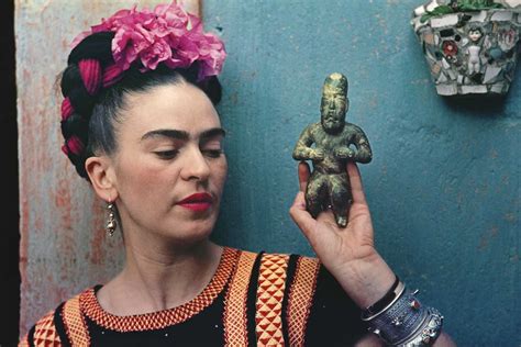 Frida Kahlo As Pinturas Mais Caras Da Artista Que Faria 115 Anos Hoje