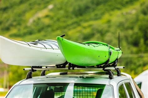 How To Choose The Best Roof Rack To Fit Your Canoe Average Outdoorsman