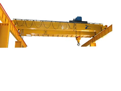 Lh Double Girder Overhead Crane Eot Crane Gantry Craneelectric Hoist