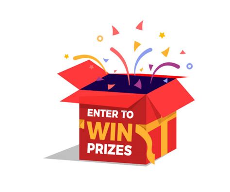 Lucky Draw Prize Illustrations Royalty Free Vector Graphics And Clip Art
