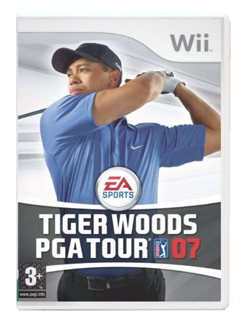 Buy Tiger Woods Pga Tour 07 Wii Australia