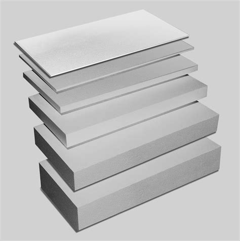 Foam Sheet 14x1x2 4 Styrofoam Sheets Wds St1422 Woodland Scenics