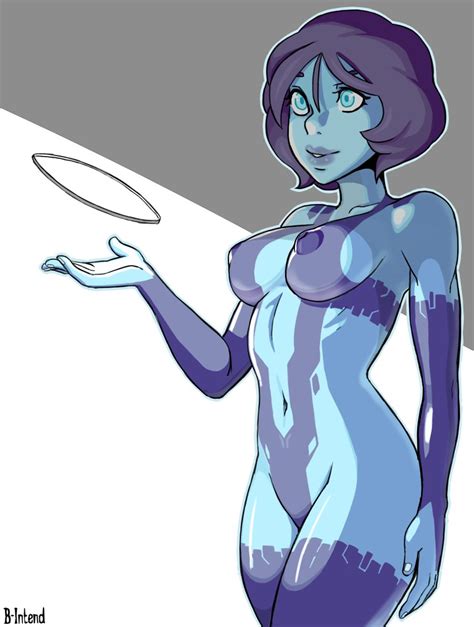 Rule 34 Areolae Artificial Intelligence B Intend Blue Eyes Blue Skin