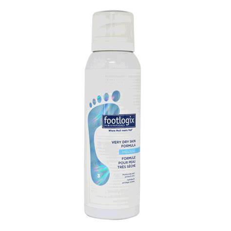 Footlogix Dry Feet Causes