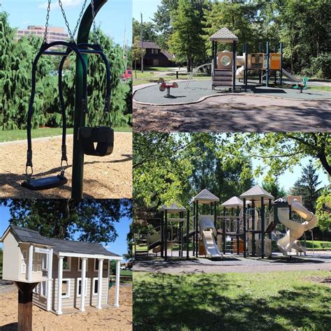 Mccord Park In Worthington Is One Of Our Favorites Lots Of Green Space