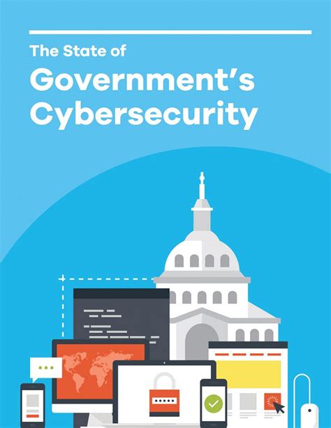 The State Of Governments Cybersecurity Resources Govloop