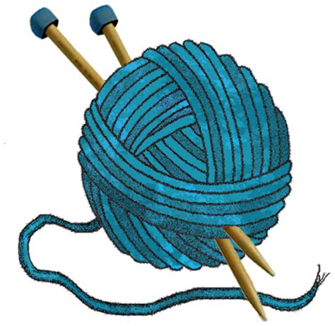Clipart For Knitting