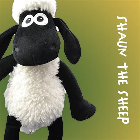 Shaun The Sheep Licensed Teddy Bears Send A Bear Free Uk Delivery