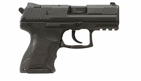 Heckler & Koch P30SK: a new word in 9mm concealed carry handguns