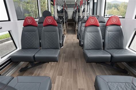 Focus Transport Irizar Ie Tram For Go Ahead London Will Debut At