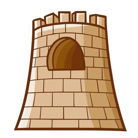 Fortress Wall Illustrations Royalty Free Vector Graphics And Clip Art