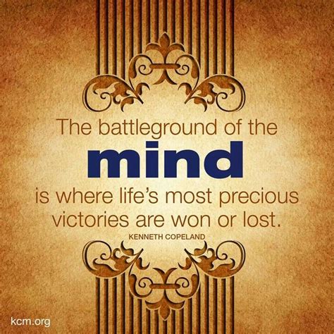 Quotes About Battle Of The Mind 44 Quotes