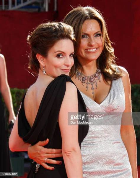 Tina Hargitay Photos And Premium High Res Pictures Getty Images