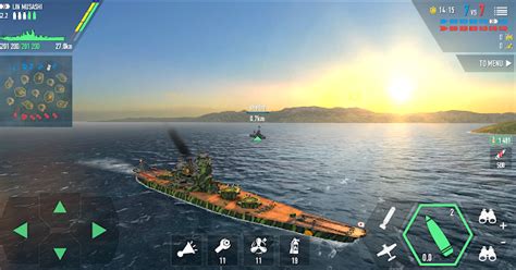 Modern Warships Mod Apk All Ships Unlocked Halfjulu